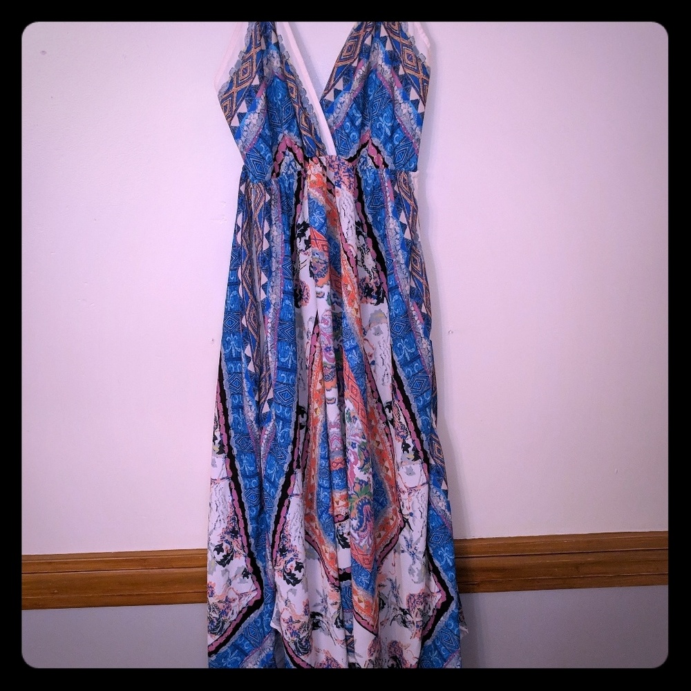 Jealous Tomato Boho dress